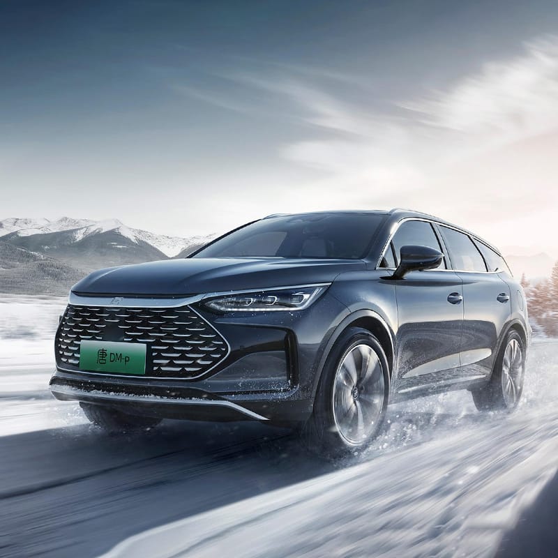 qhov kawg all-electric suv los ntawm (1)